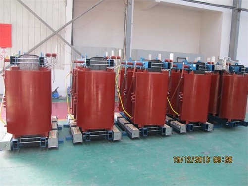 海州SCB11-3150KVA/10KV/0.4KV干式变压器
